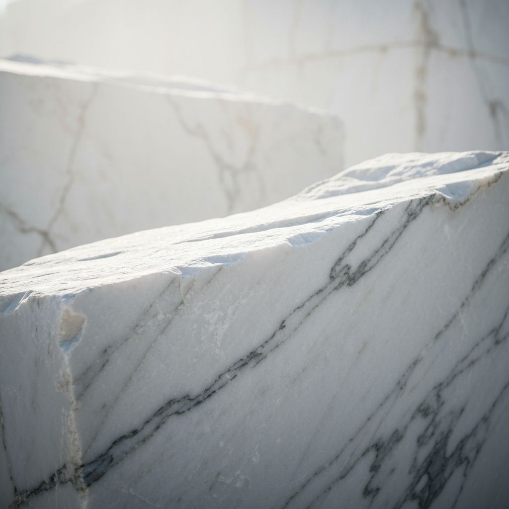 Textura de mármore bruto